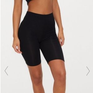 PrettyLittleThing Biker Shorts